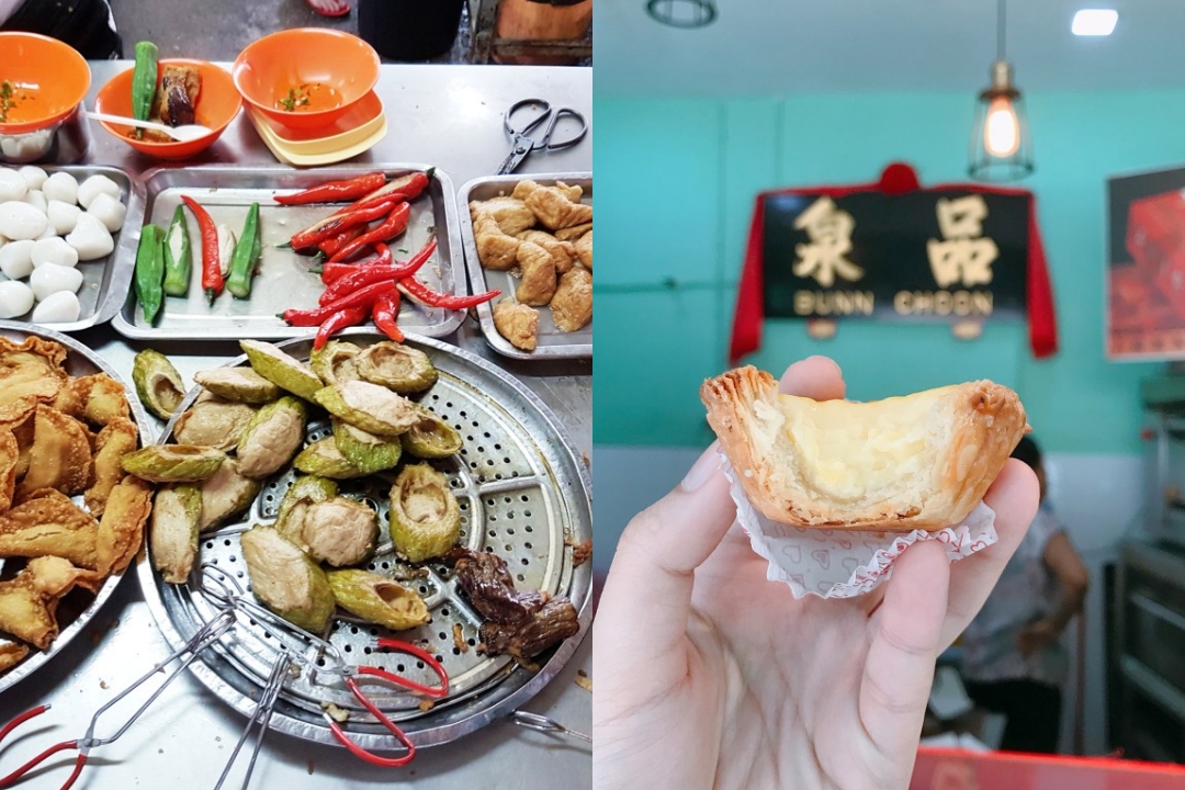 Top 10 Street Food To Eat in Petaling Street KL  Malaysia Food and Travel